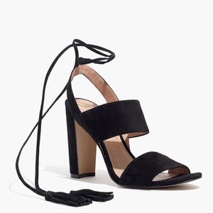 Madwell Tassel Heel